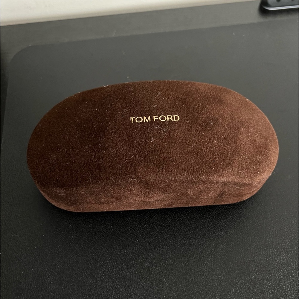 Tom Ford Sunglass Case